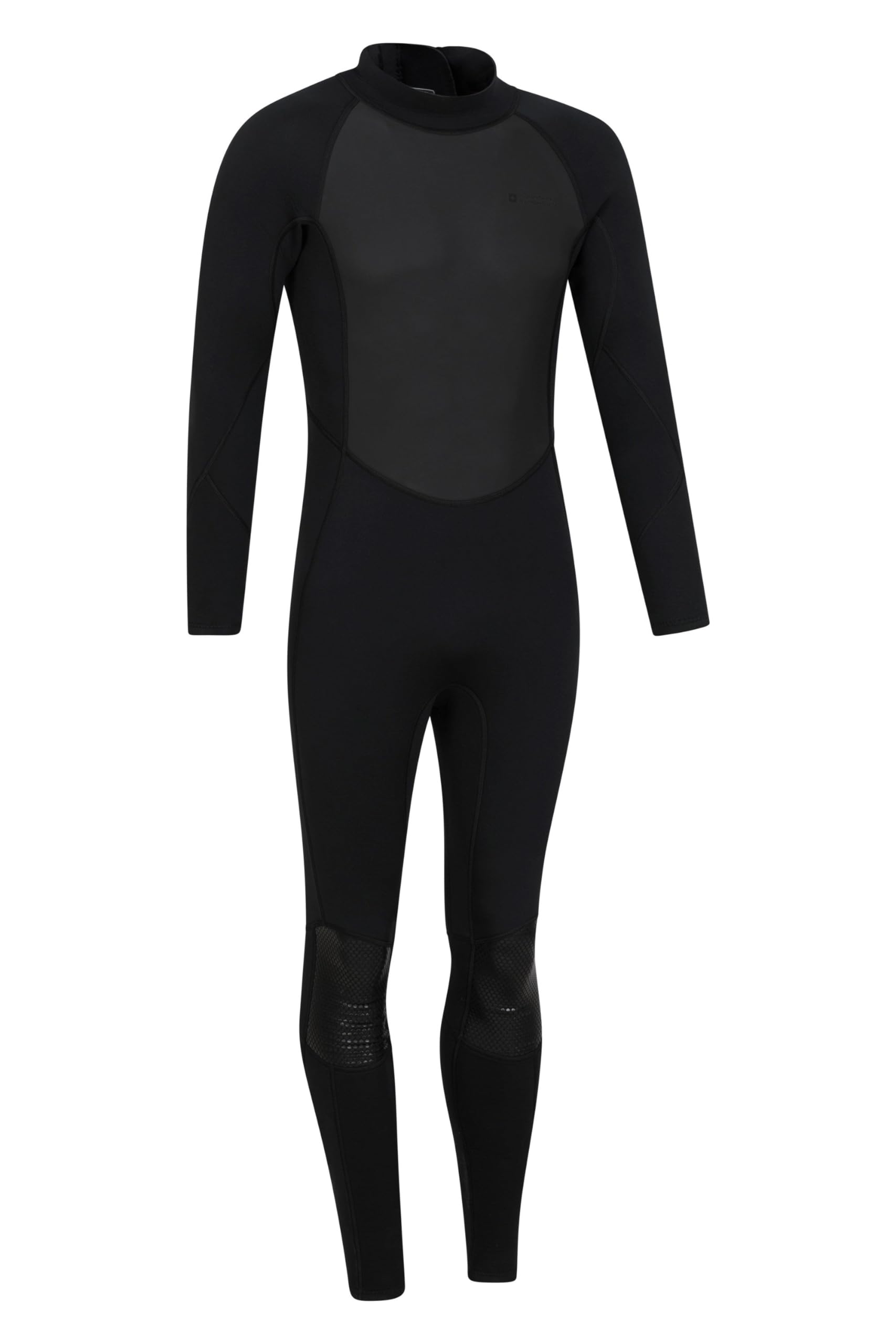 Mountain Warehouse Men's Full Wetsuit - 3/2mm Neoprene Diving & Surfing Wetsuit for Cold Water - Ideal for Scuba Diving, Snorkeling, and Water Sports