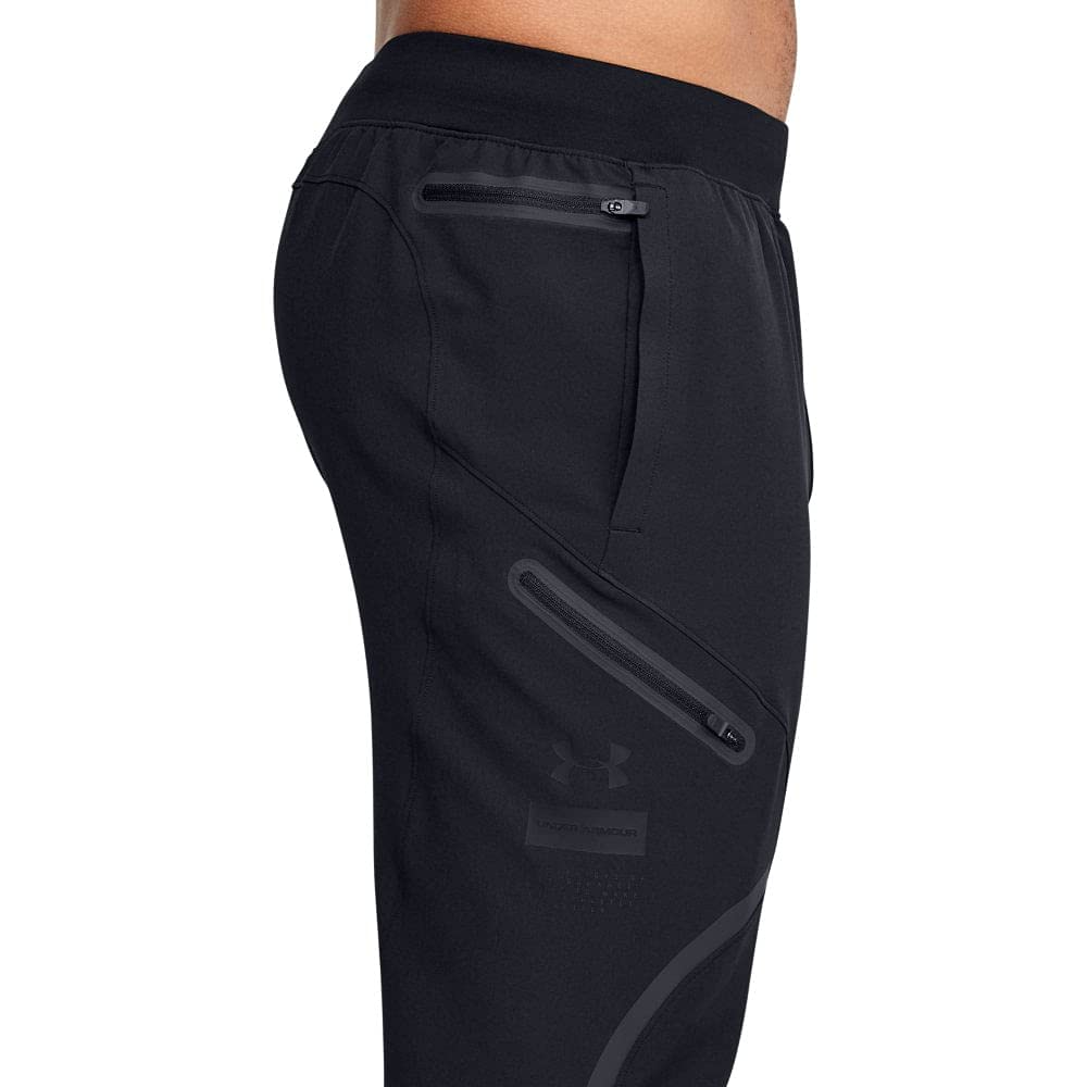 Under Armour Men's UA Unstoppable Cargo Pants - Durable Workout & Training Pants with Multiple Pockets for Gym, Running, Hiking & Outdoor Activities