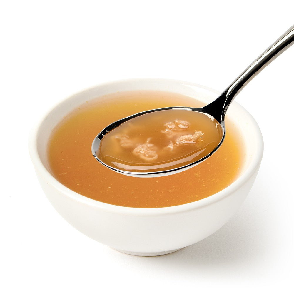Premium Chicken Cat Soup for Cats - Nutritious & Delicious Wet Food for Adult & Senior Cats - Perfect for Mealtime, Hydration & Picky Eaters