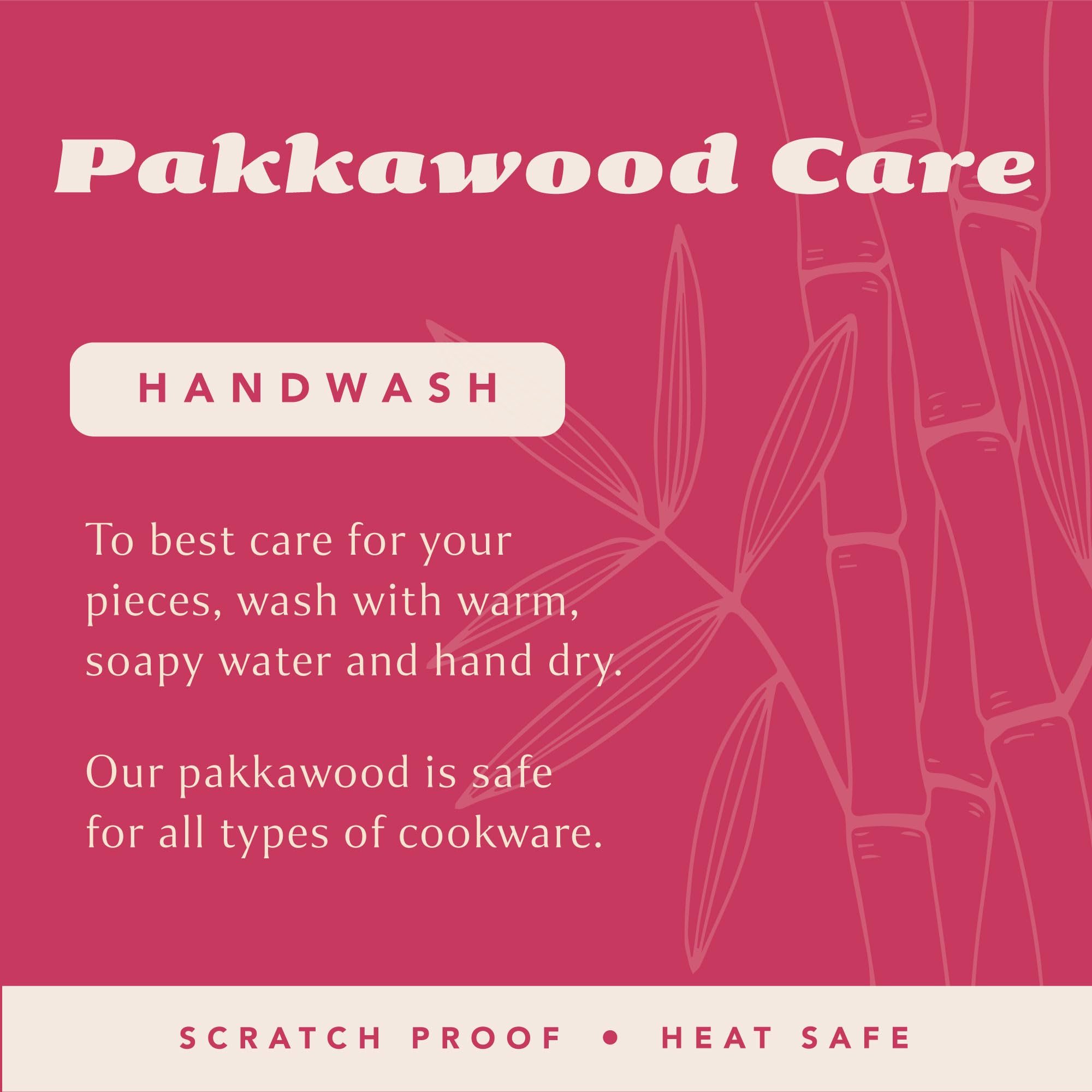 Premium 7-Piece Pakkawood Kitchen Utensil Set - Wooden Spoon, Slotted Spoon, Spatula, Corner Spoon, Small Spoon, Mini Spatula & Spreader - Heat Resistant & Non-Stick Cooking Tools for Baking, Frying & Serving - Perfect Gift for Home Chefs