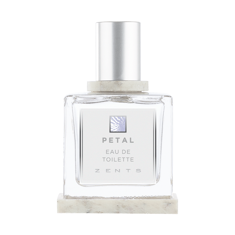 ZENTS | Petal Collection - Luxury Scented Candles for Home & Spa Relaxation, Perfect for Gifts, Aromatherapy, and Romantic Ambiance
