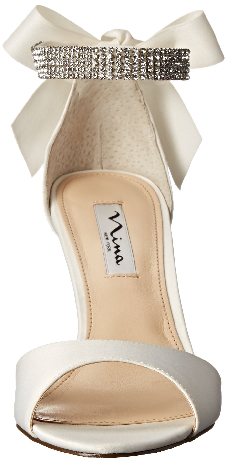Nina Women's Vinnie Long Sleeve Dress Pump Shoes - Elegant Heels for Work, Party & Special Occasions