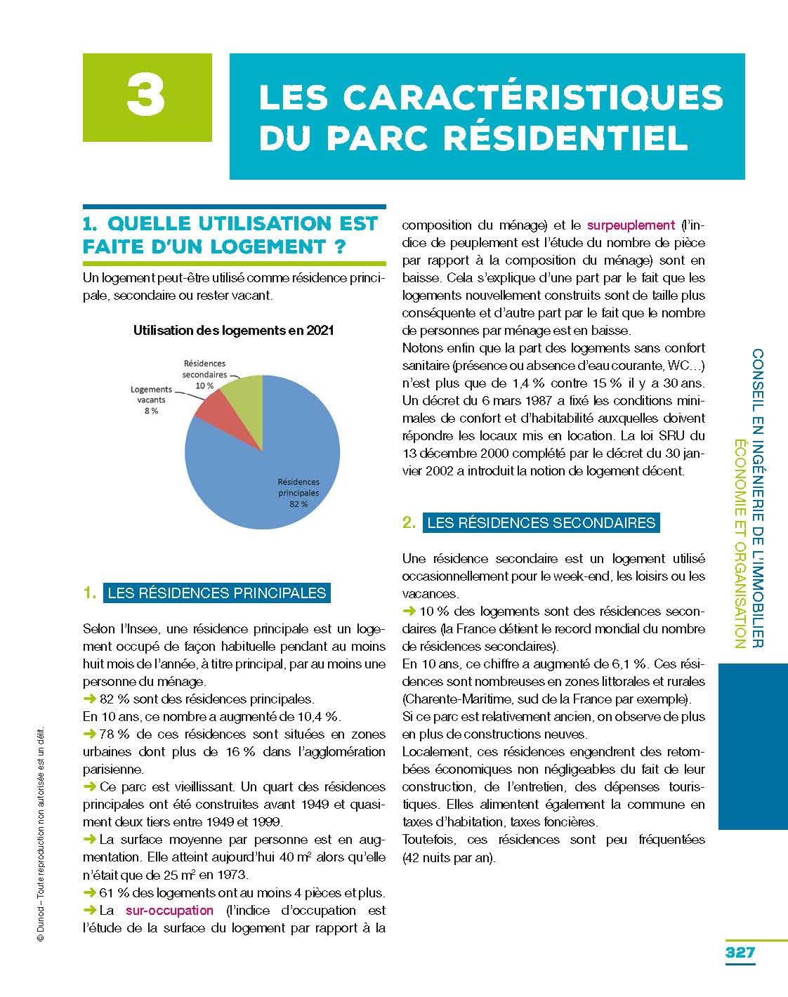 BTS Real Estate Professions Study Guide 2024-2025 - Complete 1st & 2nd Year Preparation for French Real Estate Licensing Exam - Perfect for Students & Career Changers in Property Management