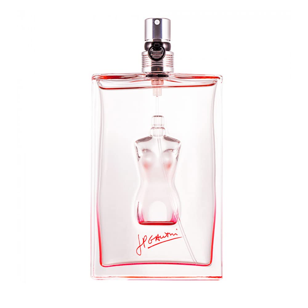 Jean Paul Gaultier Ma Dame Women's Perfume - 1 oz Eau de Toilette Spray for Women, Floral Fruity Fragrance, Day & Night Wear, Gift for Her