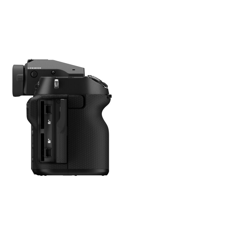 Fujifilm GFX 100S II 102MP Medium Format Mirrorless Digital Camera - Professional Photography, Studio & Landscape Shooting
