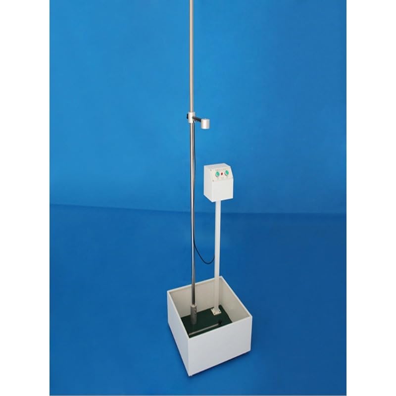 Linear Motion Ball Drop Impact Tester - 2m Height with 5 Steel Balls | ASTM/ISO Compliant Lab Equipment for Packaging, Automotive & Electronics Impact Testing