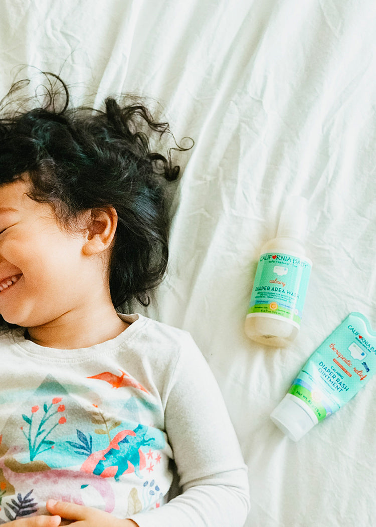Calming™ Diaper Rash Ointment for Babies - Soothing Cream for Diaper Irritation & Skin Protection - Perfect for Daily Use & Overnight Relief