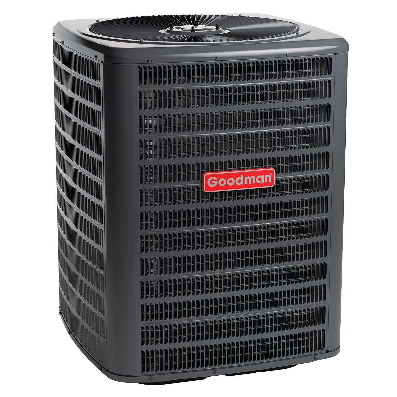 Goodman 4 Ton 17.2 SEER2 Central Air Conditioner Condenser - High Efficiency HVAC Unit for Home Cooling & Energy Savings | Perfect for Residential & Commercial Use