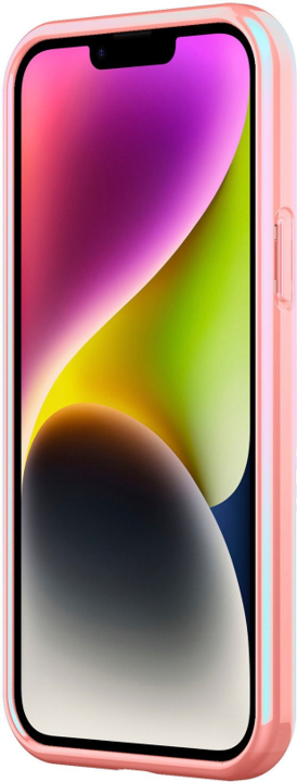 Kate Spade NY GLOSS iPhone 14 Plus Case - Grapefruit Color, Shockproof Protective Cover with Slim Fit Design for Women | Perfect for Work, Travel & Everyday Use