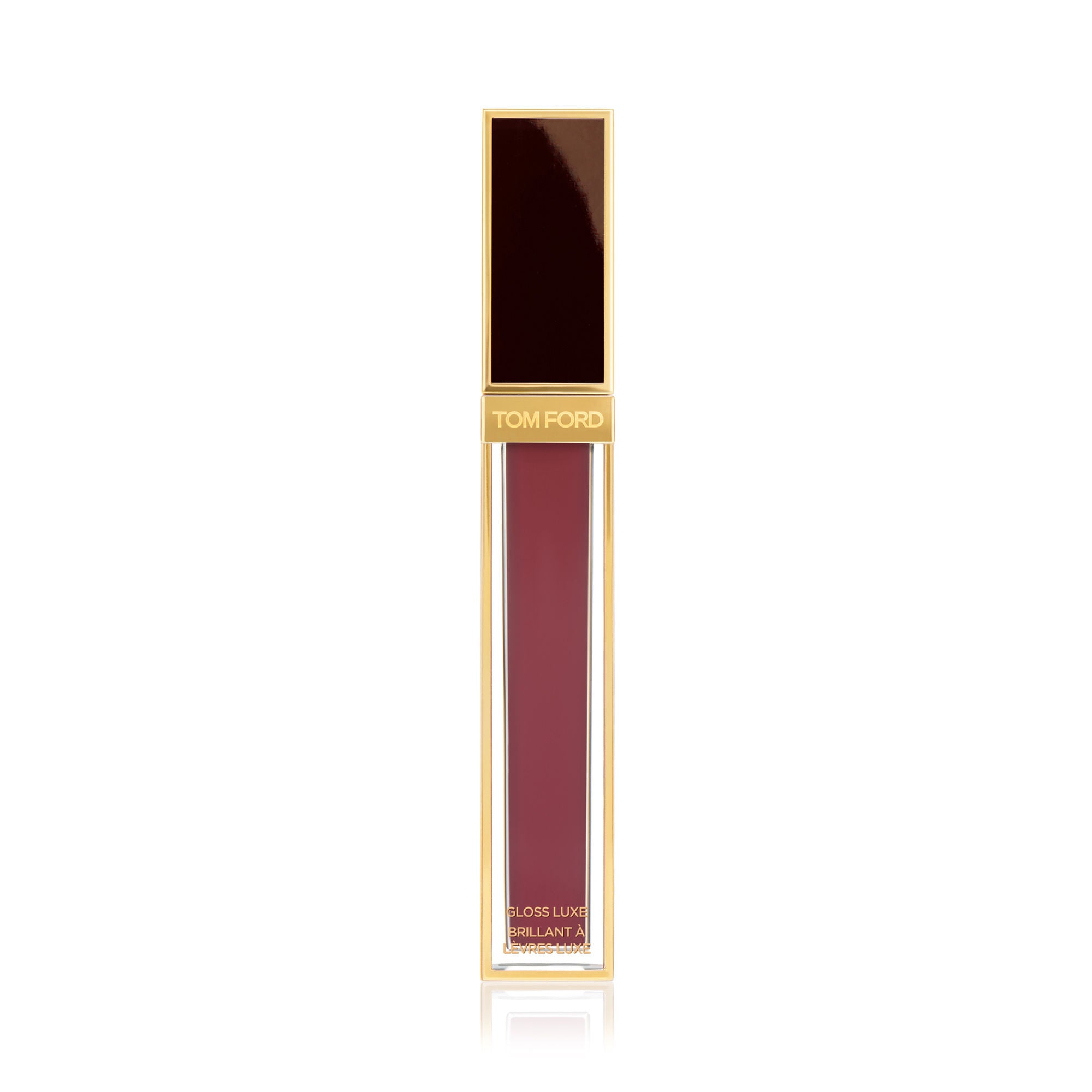 Gloss Luxe Hydrating Lip Gloss with Jojoba Oil - Moisturizing & Shiny Lip Makeup for Daily Wear & Special Occasions