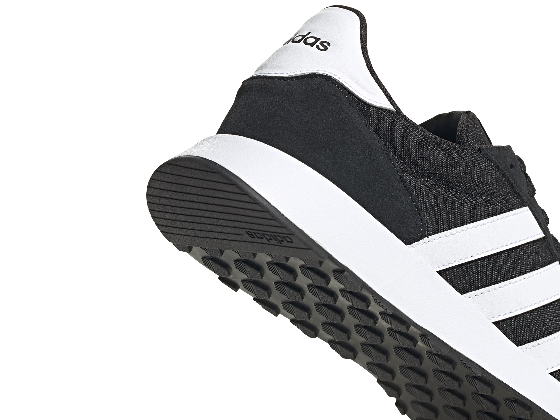 Adidas Men's Run 60S 2.0 Running Shoes - Lightweight Athletic Sneakers for Jogging, Gym Workouts & Daily Wear - FZ0961