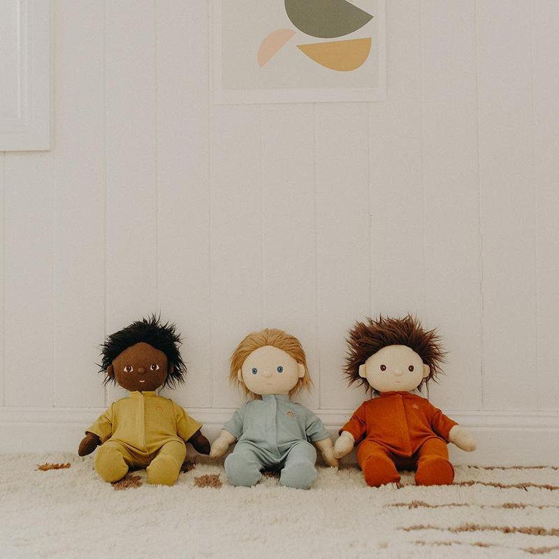 Dinkum Doll Clothing - Soft & Comfortable Kids Pajama Sets for Girls & Boys | Perfect for Sleepovers, Bedtime & Lounging