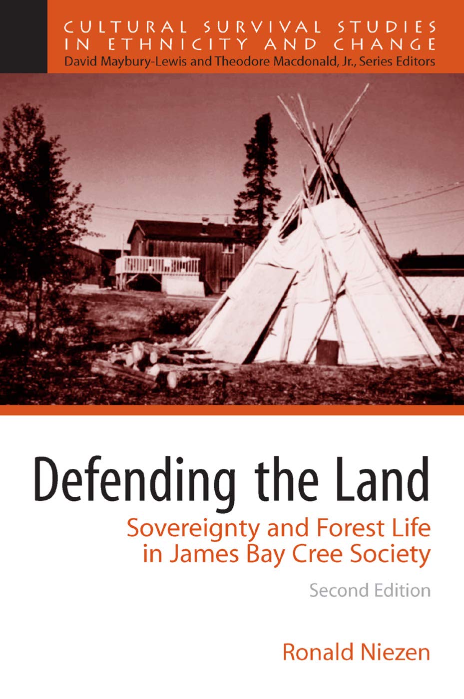 Defending the Land: Sovereignty and Forest Life in James Bay Cree Society - Indigenous Rights Book on Environmental Protection & Cultural Preservation - Perfect for Anthropology Studies & Native American History Research