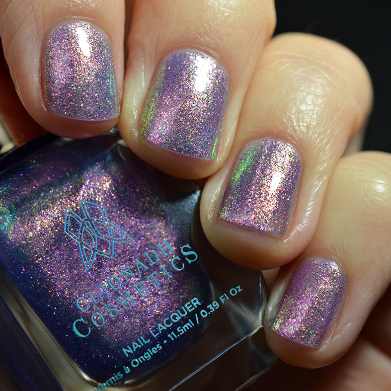 Dreamscape Nail Polish - Long Lasting Vegan Nail Lacquer with High Gloss Finish - Perfect for Manicures, Pedicures & Nail Art Designs