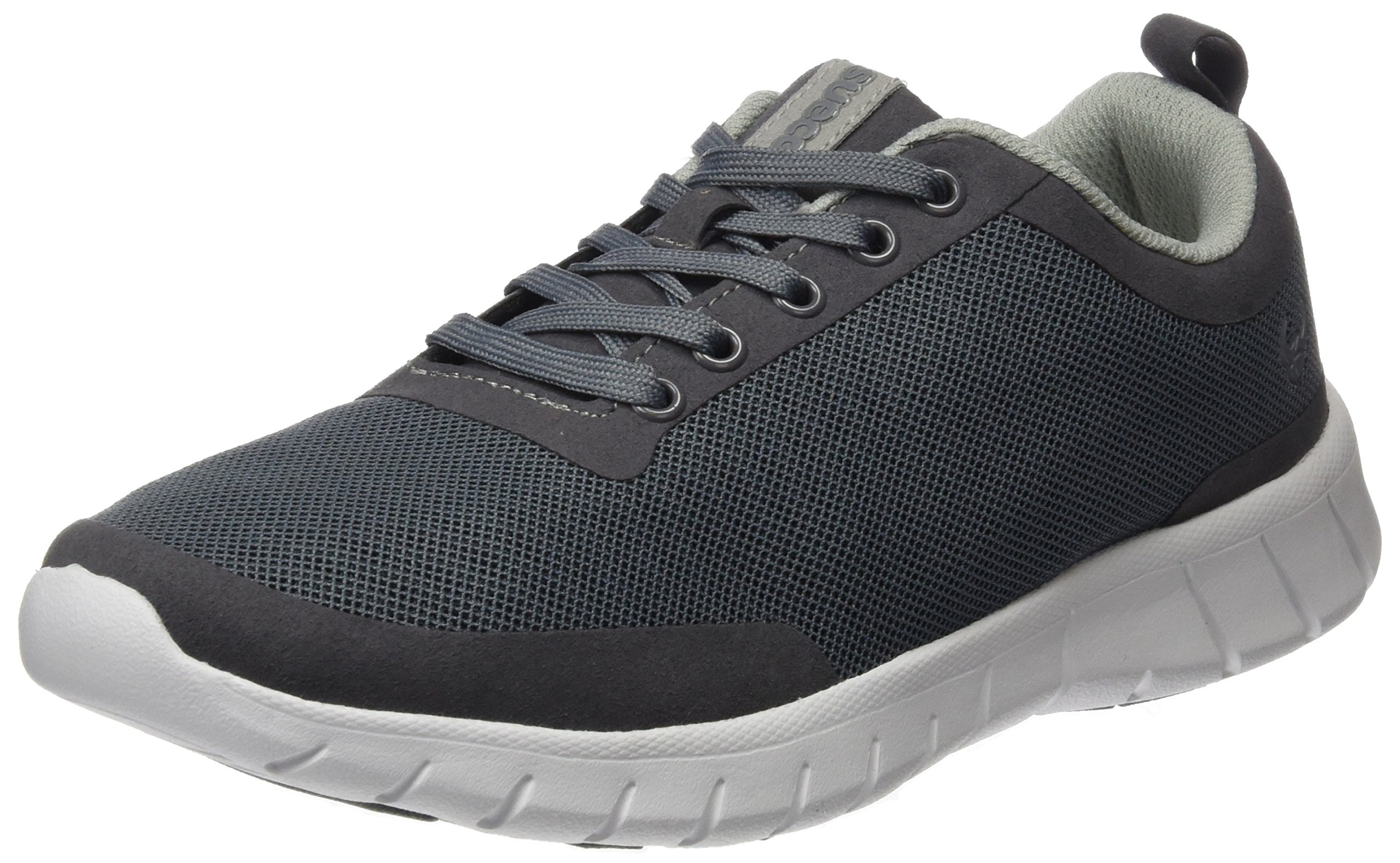 Alma Easy Fit Work Sneakers for Women - Comfortable Slip Resistant Shoes for Nurses, Waitresses & Healthcare Professionals - Perfect for Long Shifts & Hospital Work