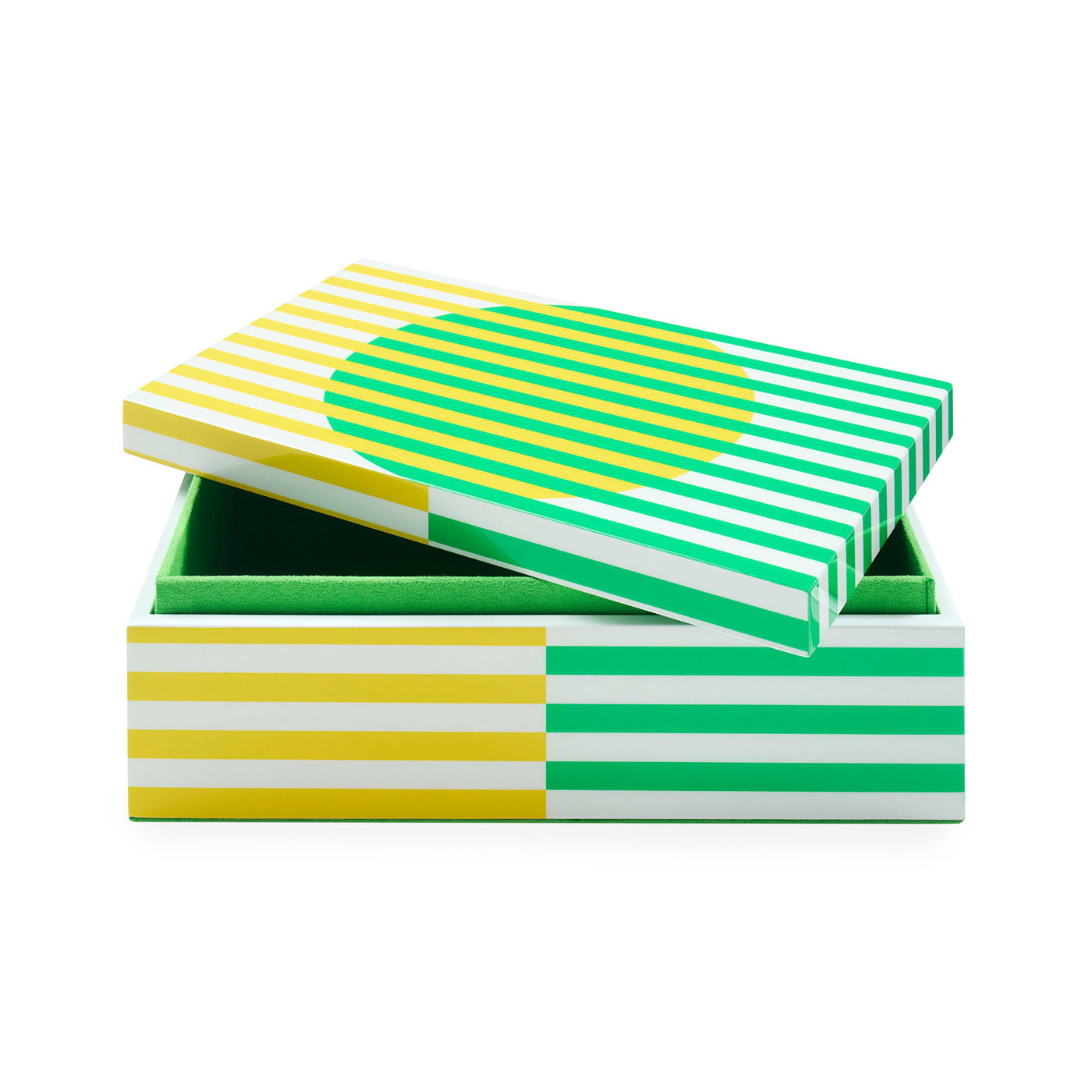 Handmade Copenhagen Lacquer Box Set - Elegant Scandinavian Storage for Jewelry, Cosmetics & Home Decor - Perfect for Gifts & Organizing Small Items