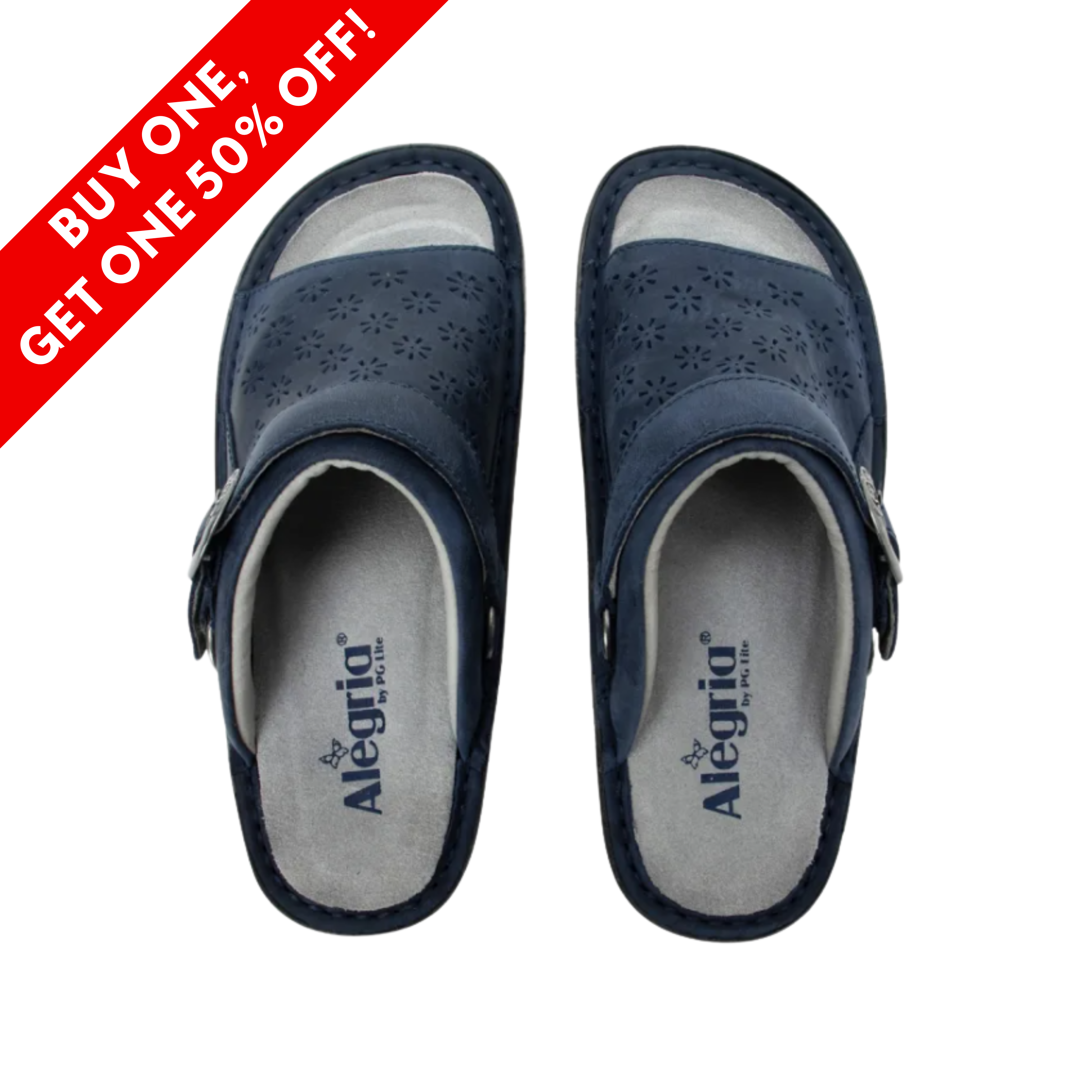 Klover Women's Waterproof Leather Boots in Navy - Stylish & Comfortable for Outdoor Hiking, Work & Winter Wear