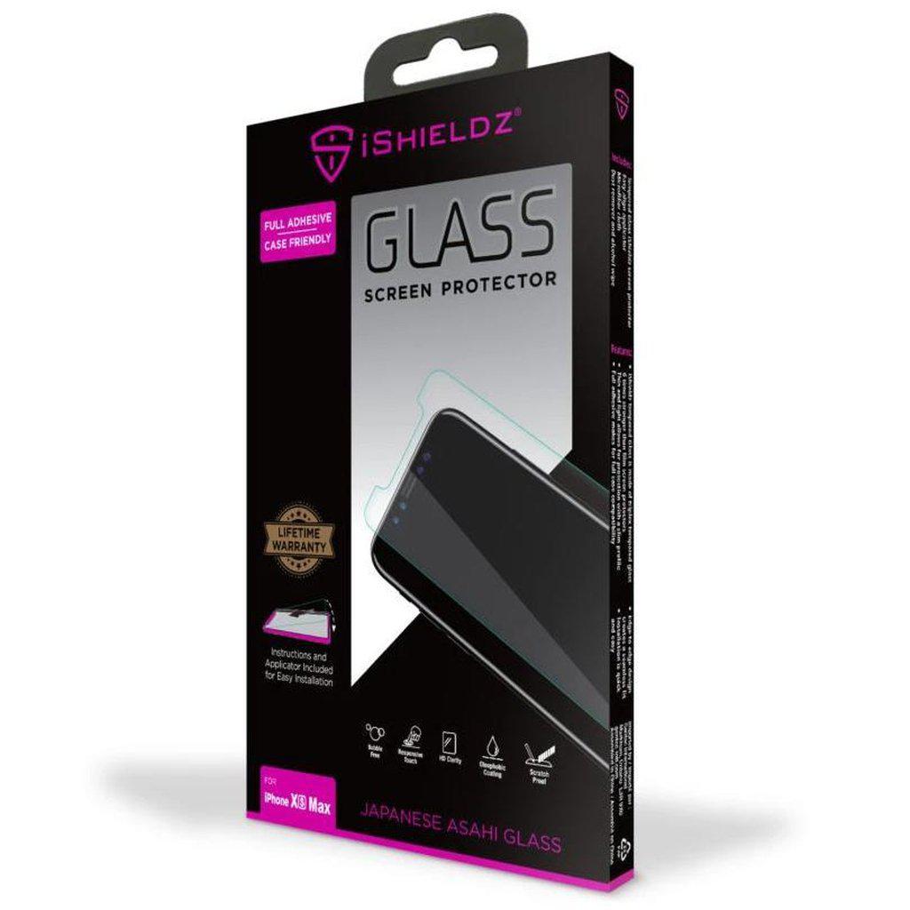 iPhone XR/11 Edge-to-Edge Tempered Glass Screen Protector - Full Coverage HD Clear Anti-Scratch Protection for Apple iPhone XR & iPhone 11 - Perfect for Everyday Use, Gaming, and Outdoor Activities