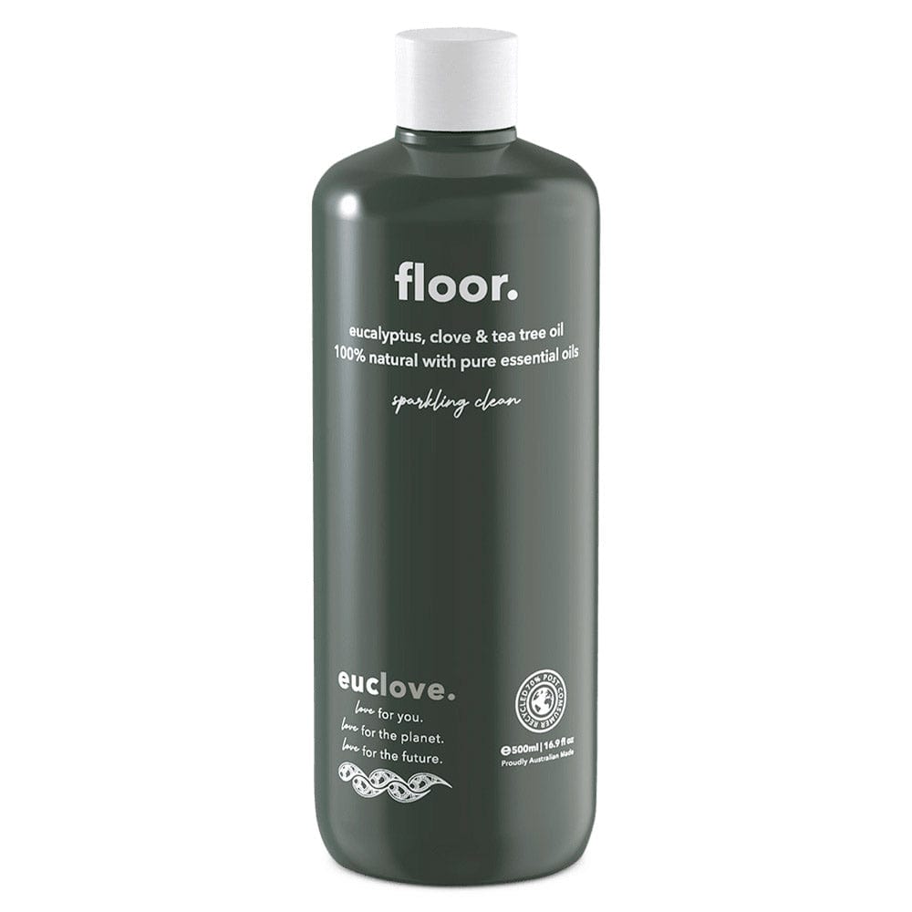 Euclove Bathroom Cleaning Kit - Powerful Bathroom Buster Bundle for Deep Cleaning Tiles, Sinks & Showers | Perfect for Home, Apartment & Hotel Bathroom Maintenance