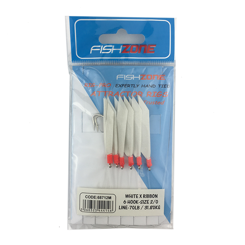 Premium Fishzone Mackerel Fishing Lures - Saltwater & Freshwater Bait for Bass, Trout, and Walleye - Ideal for Trolling, Casting, and Ice Fishing Adventures