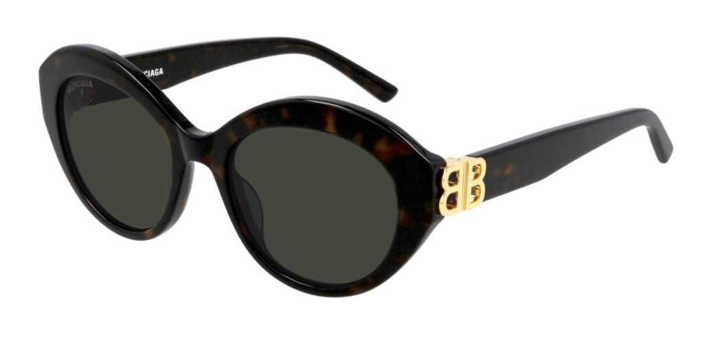Balenciaga BB0133S Sunglasses - Luxury Designer Shades for Women & Men, UV Protection, Fashionable Eyewear for Outdoor, Travel & Daily Wear