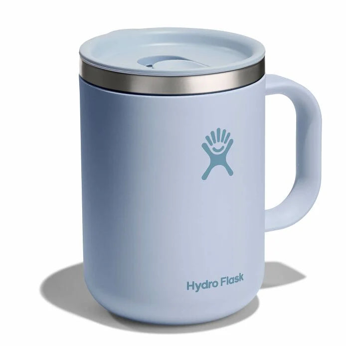 Hydro Flask 24 Oz Insulated Stainless Steel Travel Mug - Keeps Drinks Hot/Cold for Hours - Perfect for Coffee, Tea, Camping & Commuting