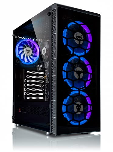 AMD Ryzen 7 8X 4,60GHz 16 Threads + 32GB RAM