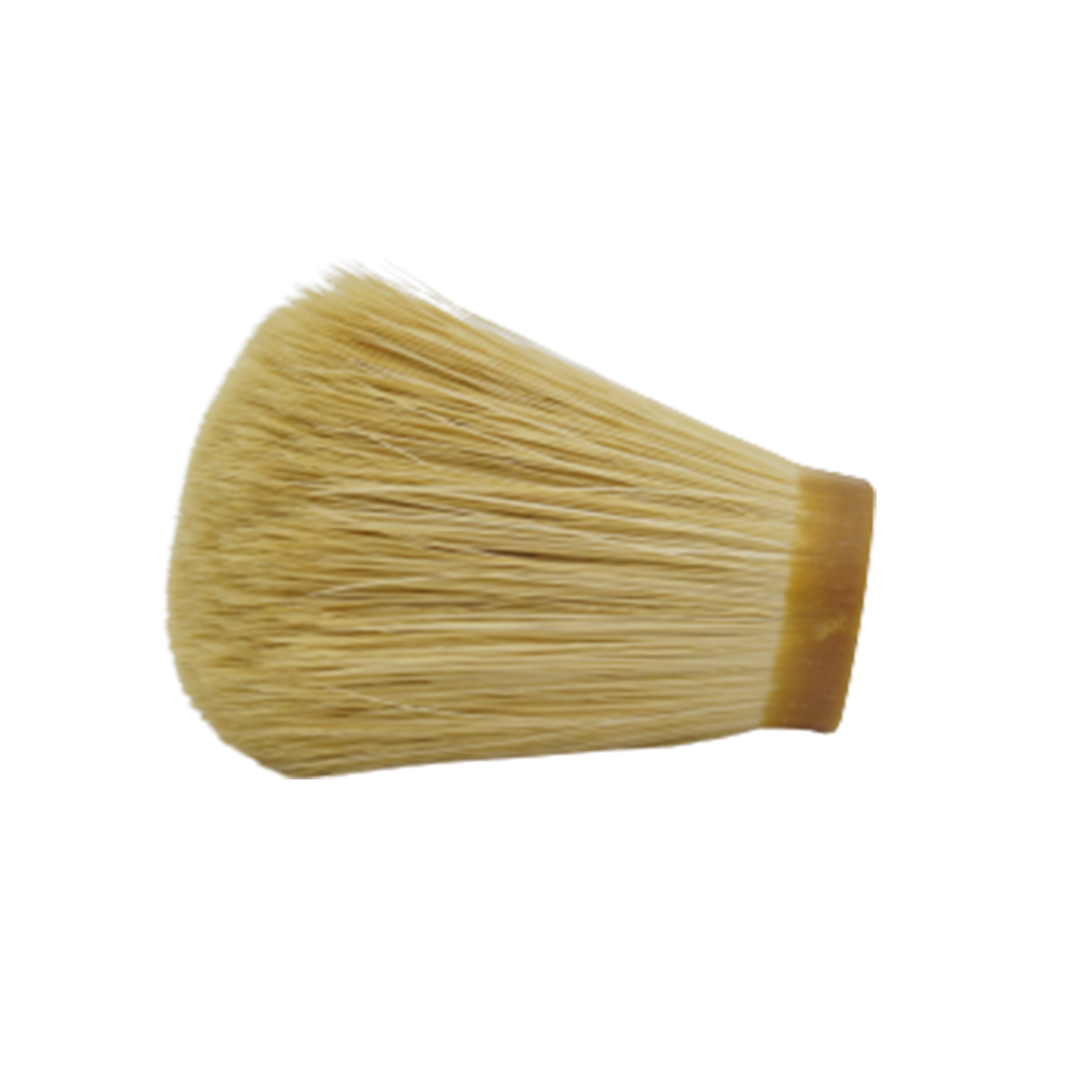 24mm Faux Boar Synthetic Knot Shaving Brush - Premium Men's Wet Shaving & Grooming Accessory for Beard Care & Lathering Soap - Perfect for Home, Travel & Barber Shop Use
