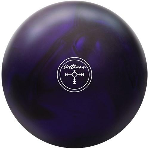 Hammer Purple Pearl Urethane Bowling Ball - High Performance for League & Tournament Play | Perfect for Hook Shots & Heavy Oil Conditions