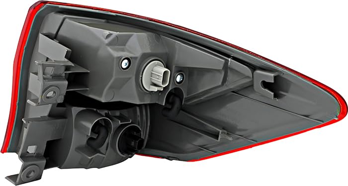 **2013-2015 Acura RDX LED Tail Lights Set - Driver & Passenger Side - High-Performance Replacement for Enhanced Safety & Style**    *(Perfect for Night Driving, Car Upgrades & Improved Visibility)*