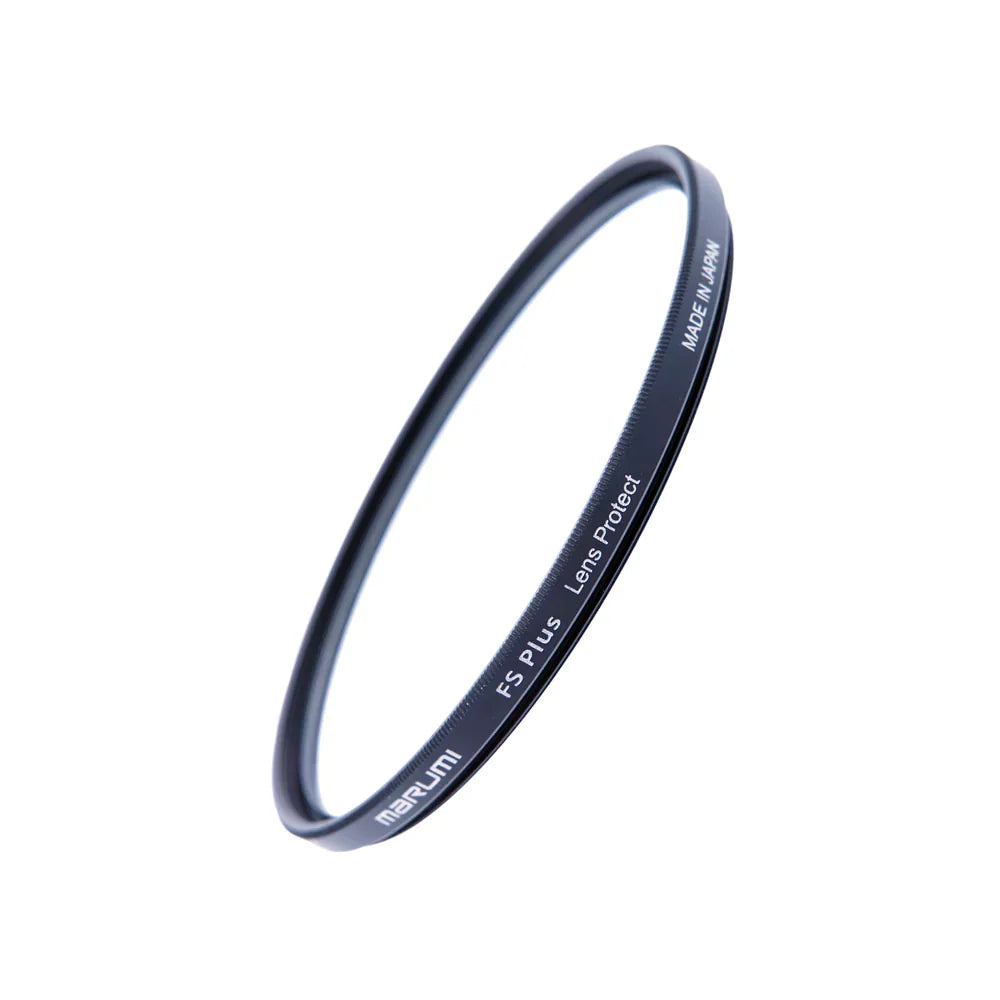 Marumi FS+ 72mm Lens Protection Filter - Premium UV & Scratch Resistant Camera Lens Protector for DSLR & Mirrorless Cameras - Perfect for Outdoor Photography & Travel