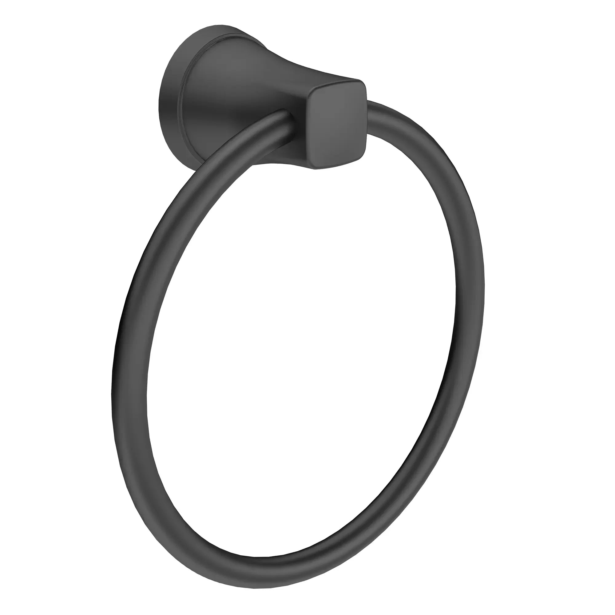 Glenmere Stainless Steel Towel Ring - Modern Bathroom Accessory for Hand & Face Towels - Perfect for Bathroom, Spa & Home Decor