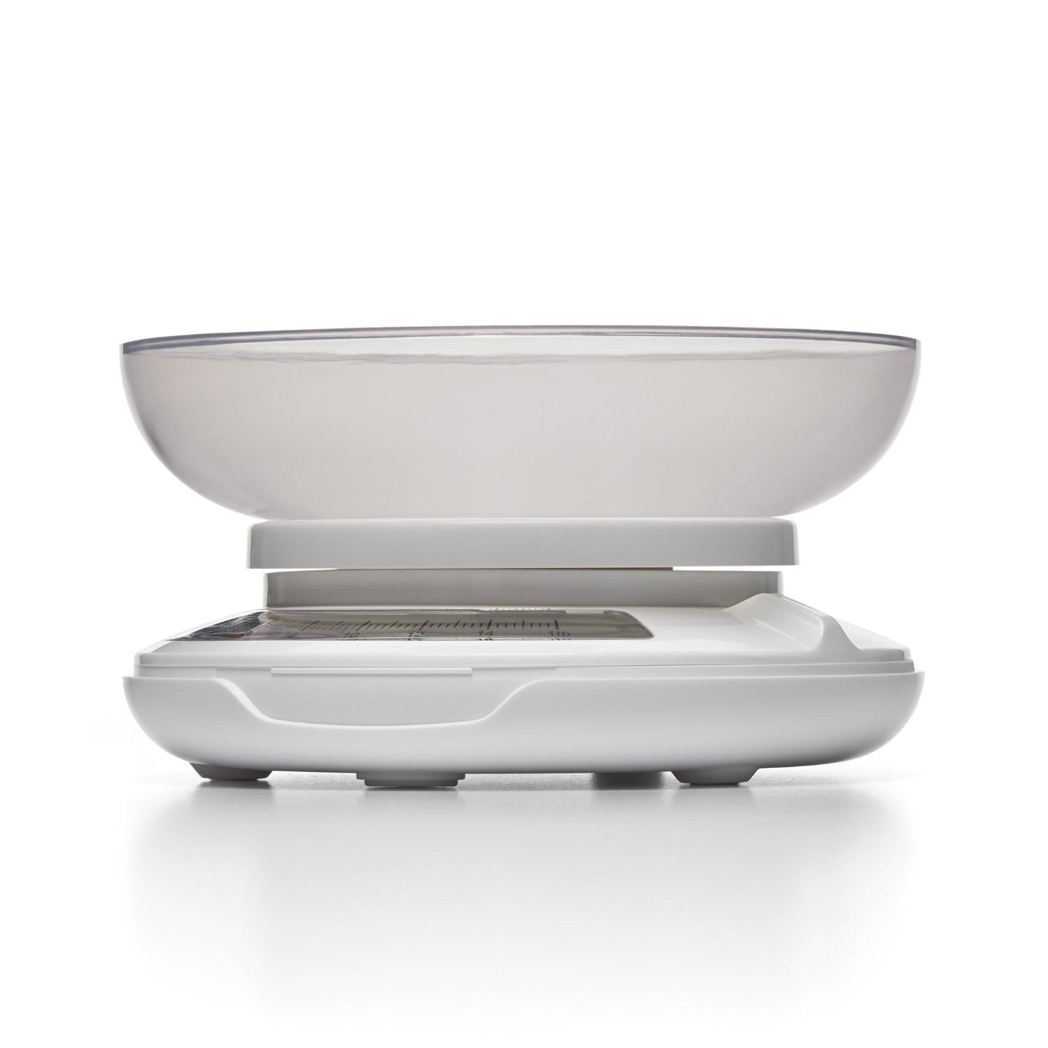 Precision Digital Kitchen Food Scale - 500g/0.1g Accuracy for Baking, Cooking & Coffee | Compact Portable Design for Home & Travel Use