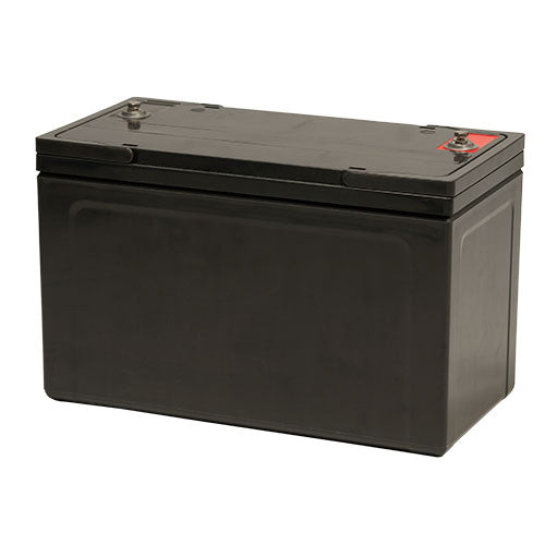 12V 26Ah Rechargeable Battery - High Performance Deep Cycle Battery for Solar Panels, RV, Marine, Golf Carts & Power Wheels
