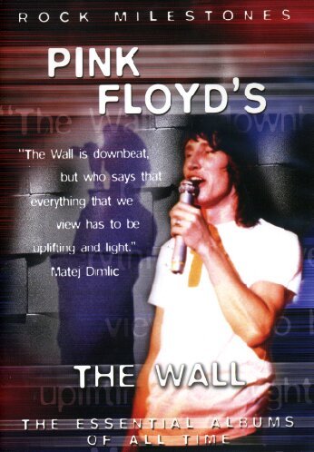Pink Floyd The Wall Vinyl Record LP - Classic Rock Album for Collectors & Music Lovers - Perfect for Home Listening, Gifts & Vinyl Collections