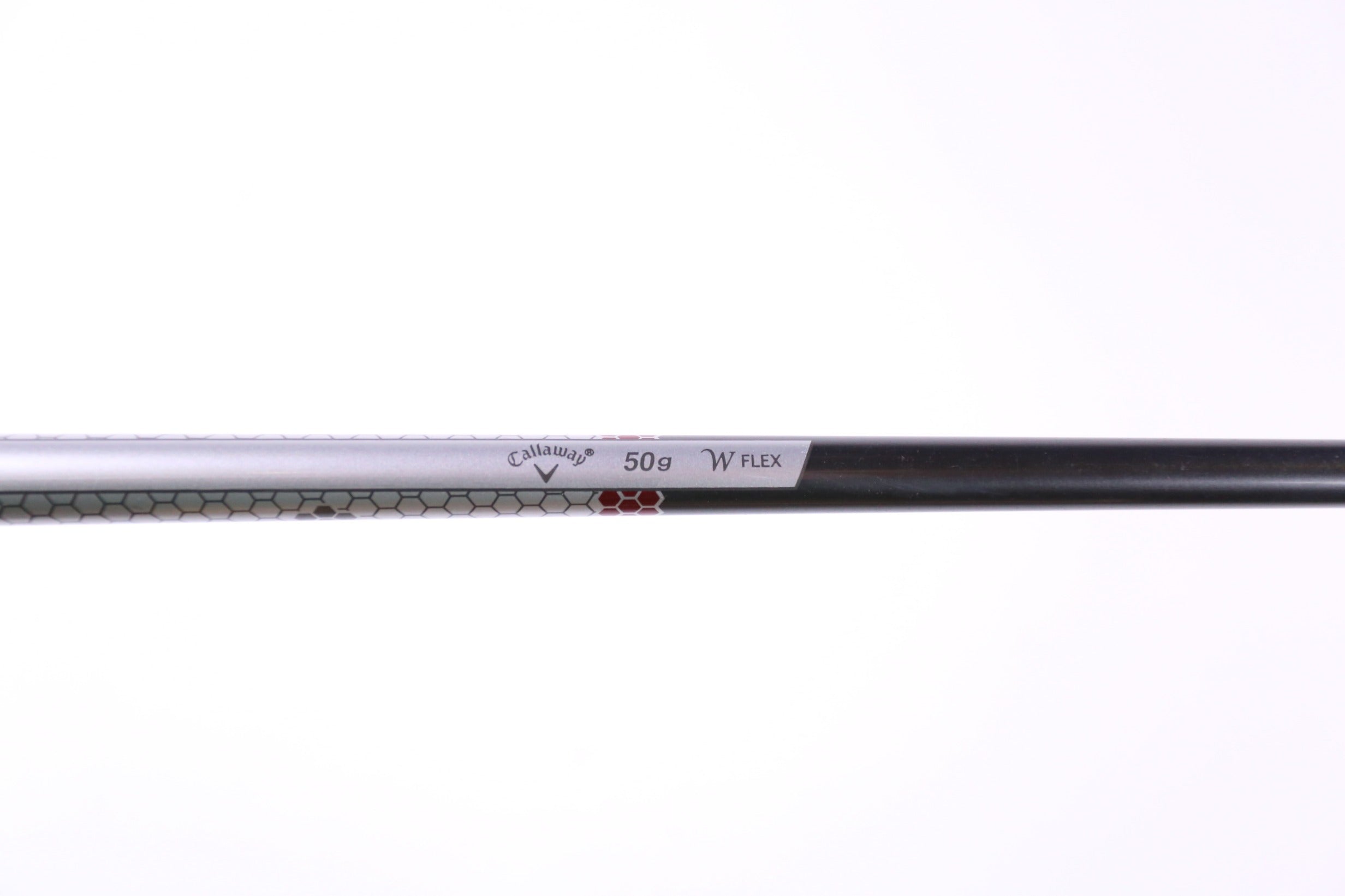 Used Callaway RAZR X Black 6 Iron Right Handed Ladies Flex Golf Club - Perfect for Women's Golf Practice & Game Improvement