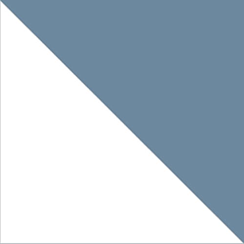White/Blue