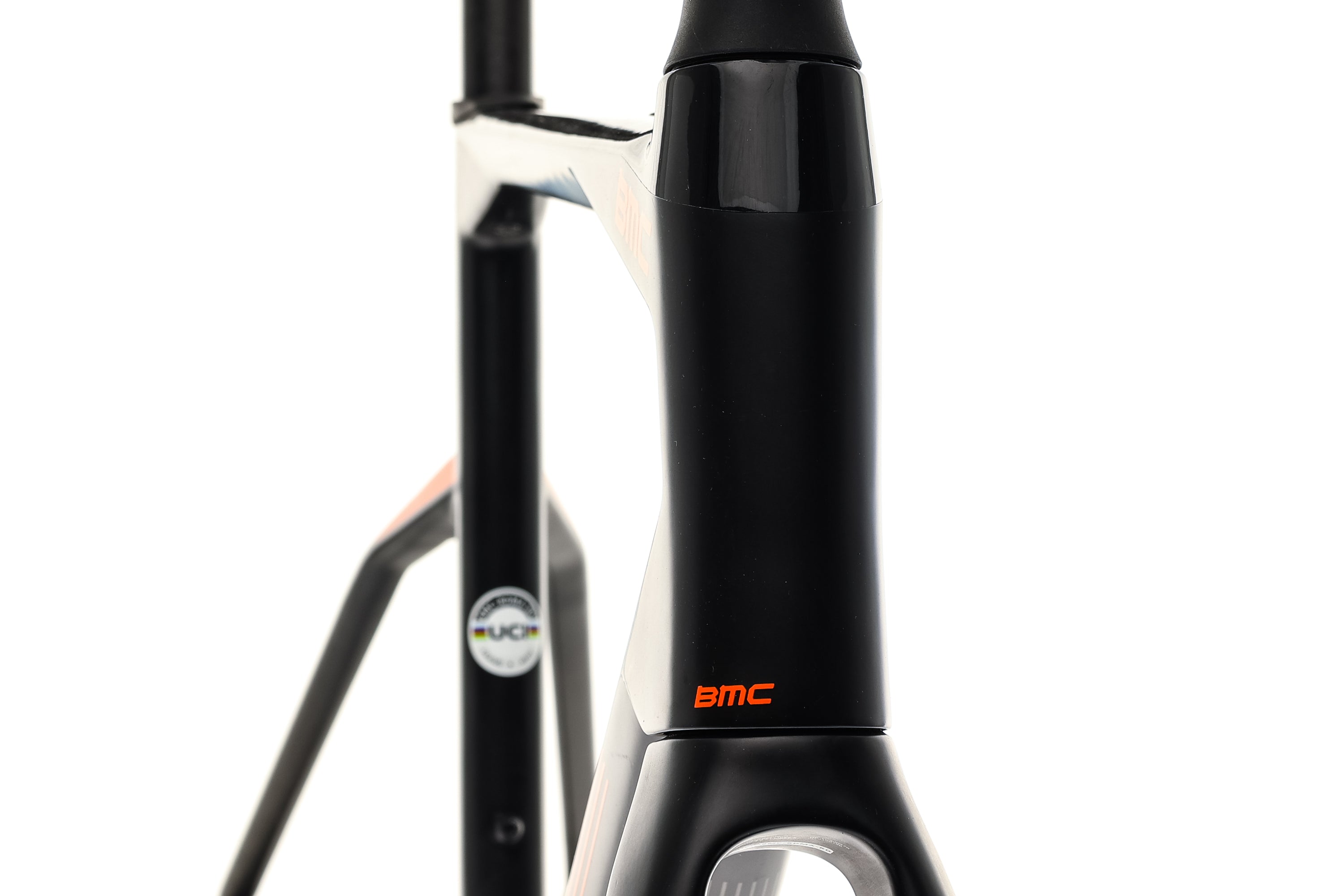 BMC Roadmachine 01 Four Disc 54cm Road Bike Frameset - Lightweight Carbon Frame for Competitive Cycling & Endurance Rides | Perfect for Road Racing, Training & Long-Distance Cycling