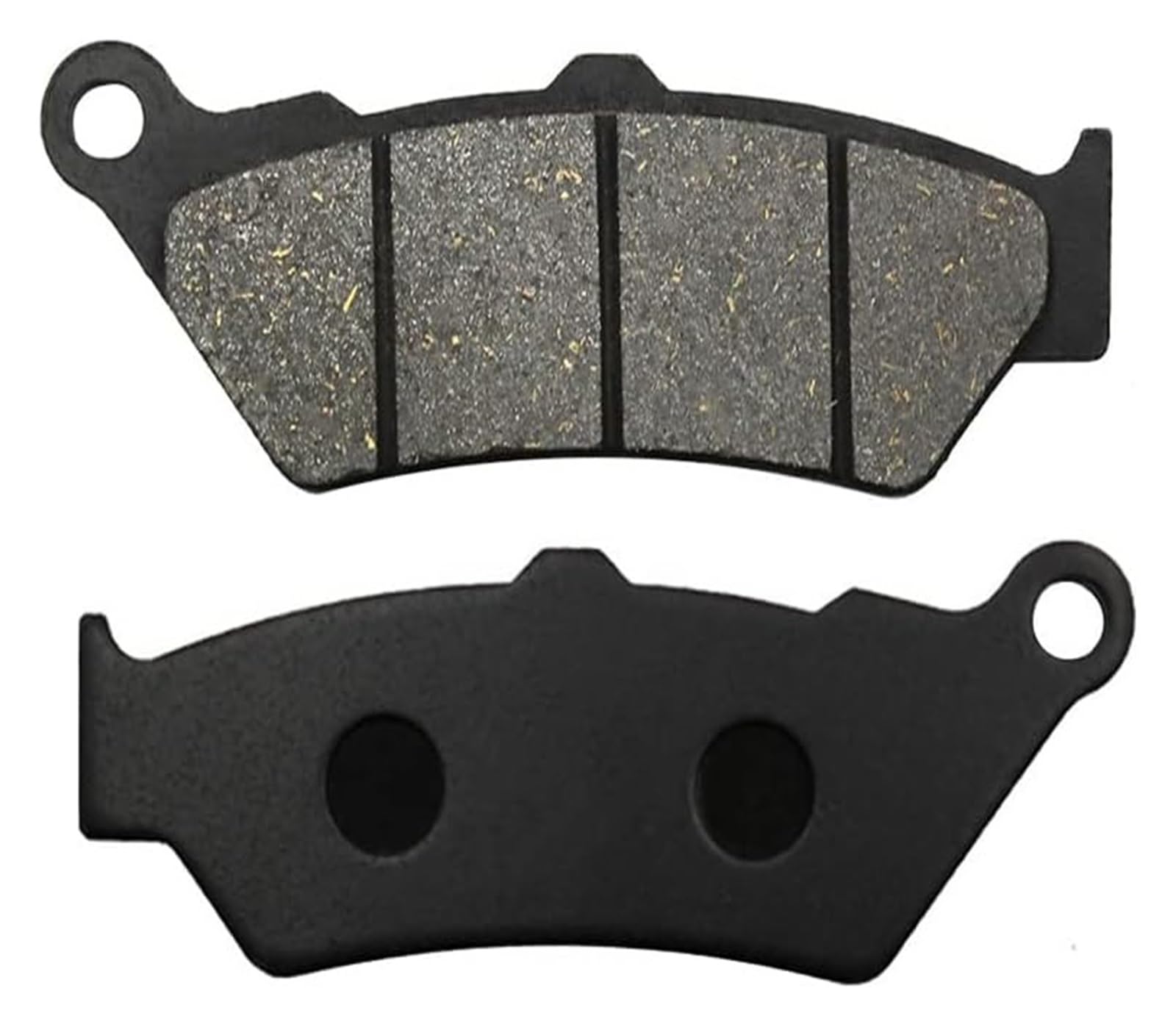 Ducati Diavel Dark Strada Motorcycle Brake Pads 2013-2015 - Front & Rear for Safe Riding