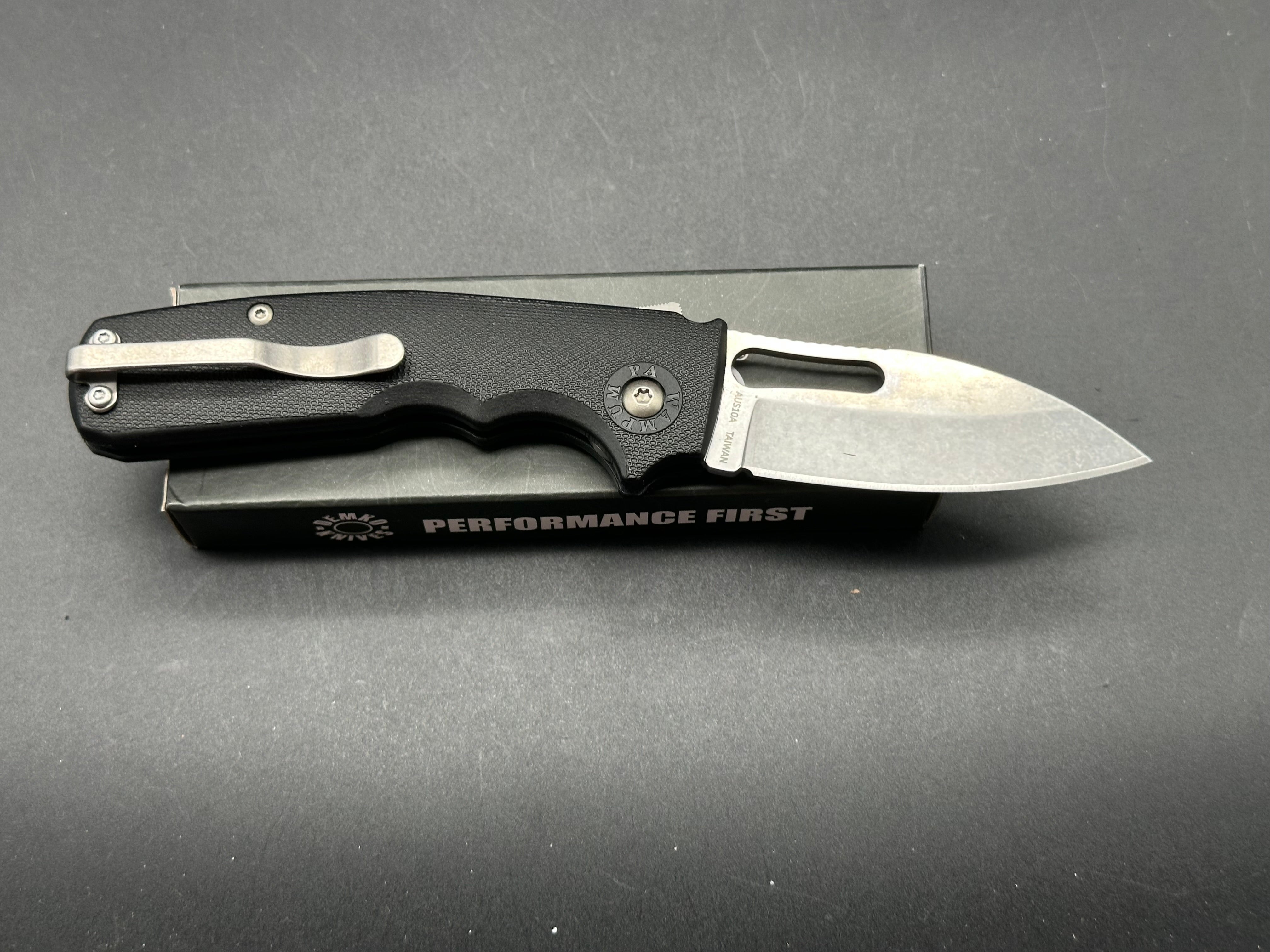 Demko Shark Cub Slicer Knife - 2.75