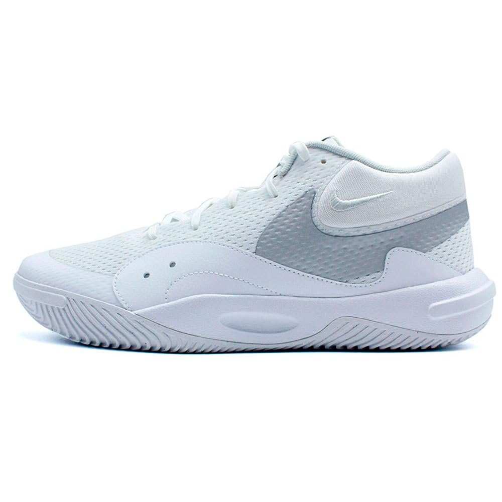 Nike Hyperquickness Basketball Shoes Men's Size 40 EU - Lightweight Performance Sneakers for Indoor & Outdoor Court Play