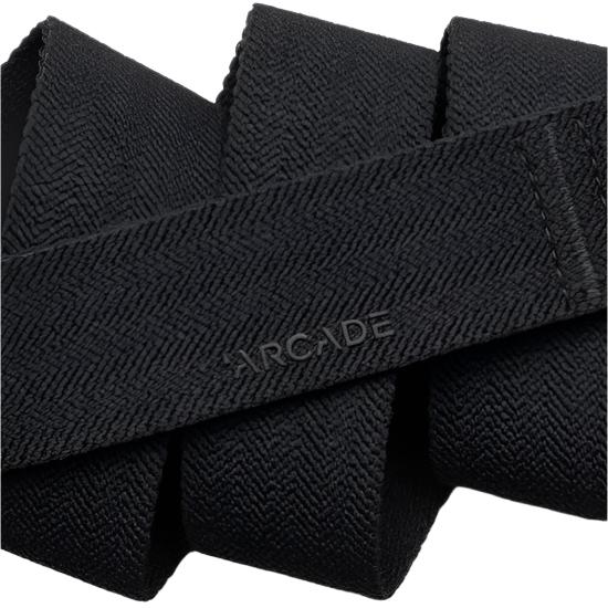 Arcade Junior's Ranger Belt 2025 - Adjustable Waist Strap for Outdoor Adventures, Hiking & Camping Gear - Perfect for Kids & Teens Activewear