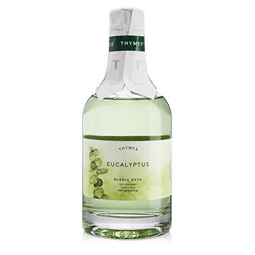 Eucalyptus Limited Edition Bubble Bath - 11.5 fl oz | Relaxing Aromatherapy Bath Soak for Stress Relief & Better Sleep | Perfect for Spa Nights & Self-Care Rituals