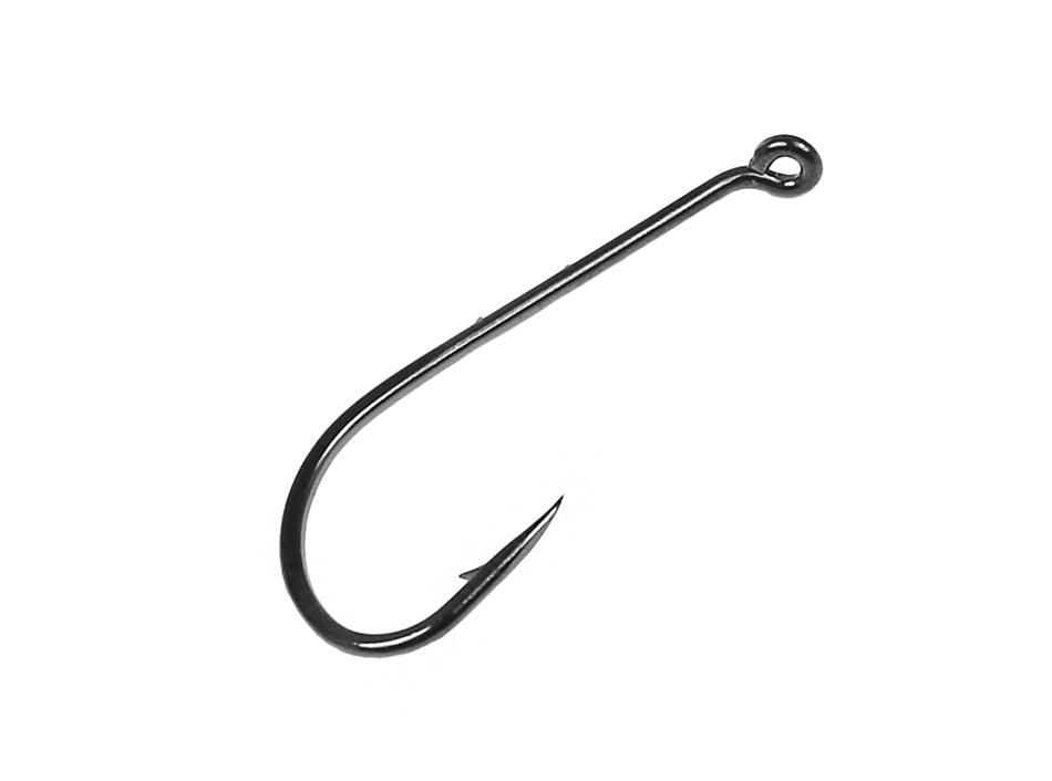 Jigging World Zblade Baitholder Hooks - Premium Saltwater Fishing Hooks for Live Bait - Ideal for Offshore, Inshore, and Pier Fishing Adventures