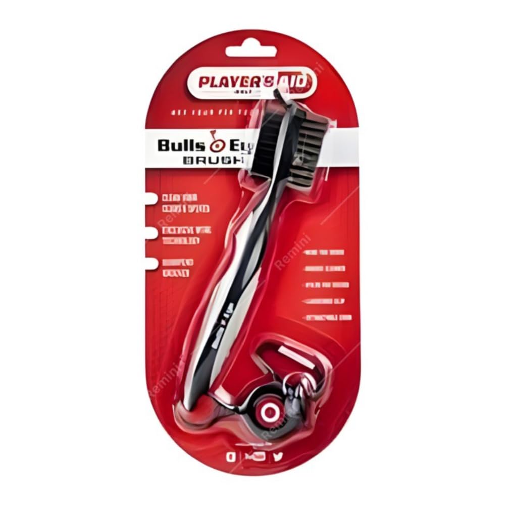 Bullseye Brush - Precision Cleaning for Guns & Tools