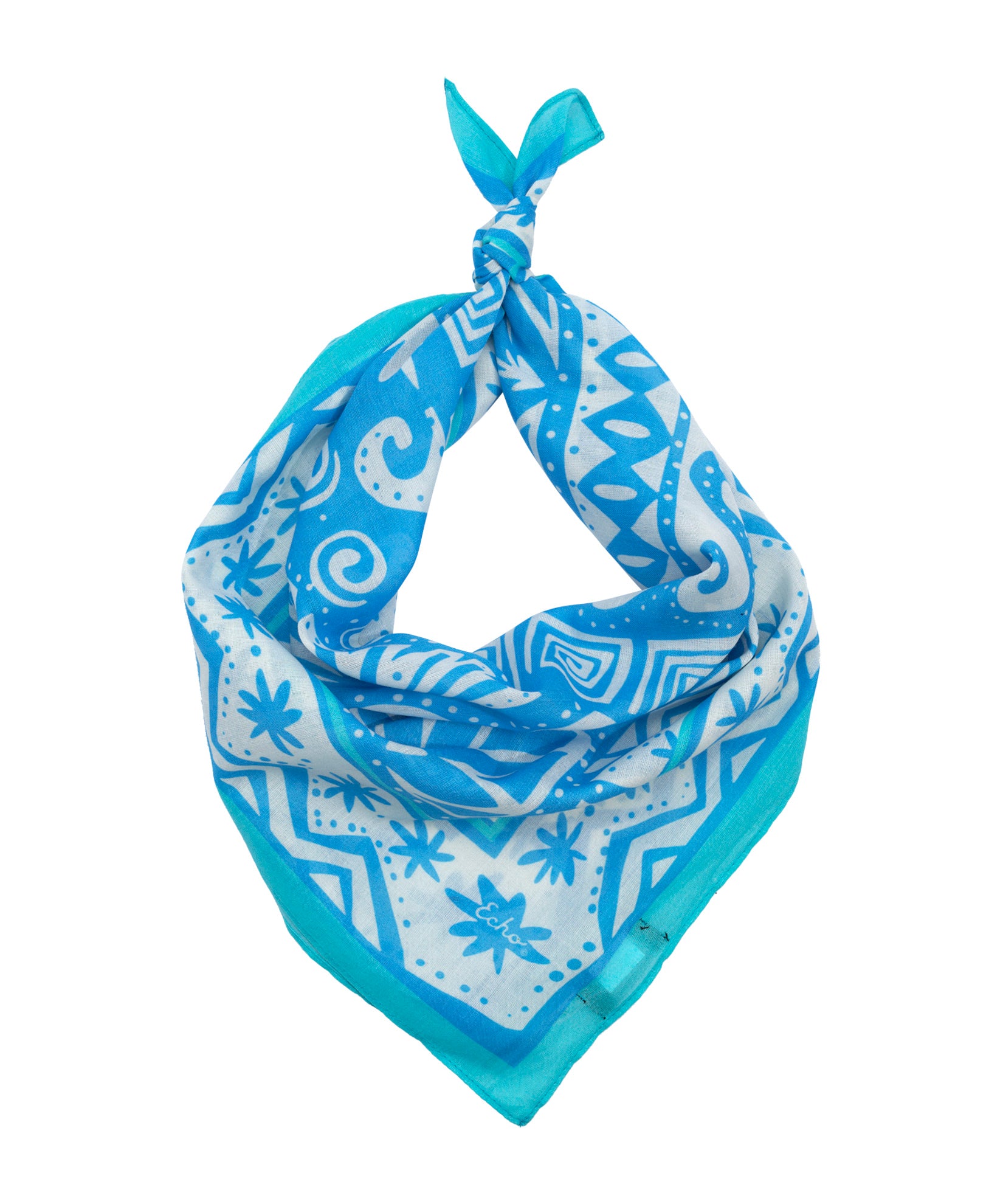 Sun and Surf Bandana - UV Protection, Quick-Dry, Stylish Headwear for Beach, Hiking, and Outdoor Adventures