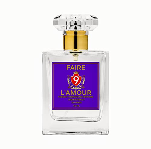 Faire L'Amour Floral Blend
