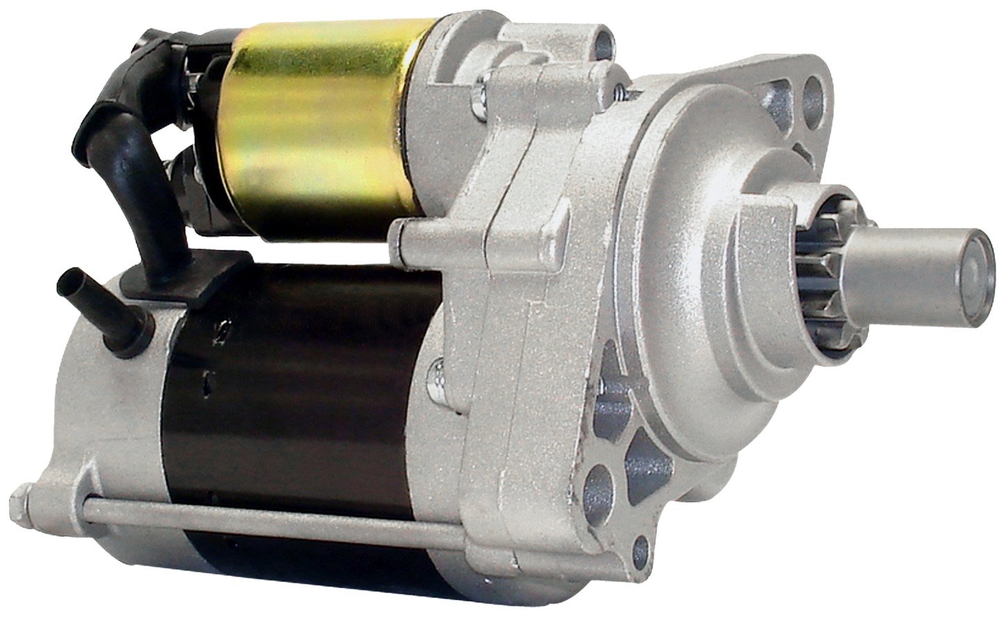 12130 Premium Import Starter - High Quality Remanufactured Auto Part for Smooth Engine Starts | Perfect for Honda, Toyota & Nissan Vehicles