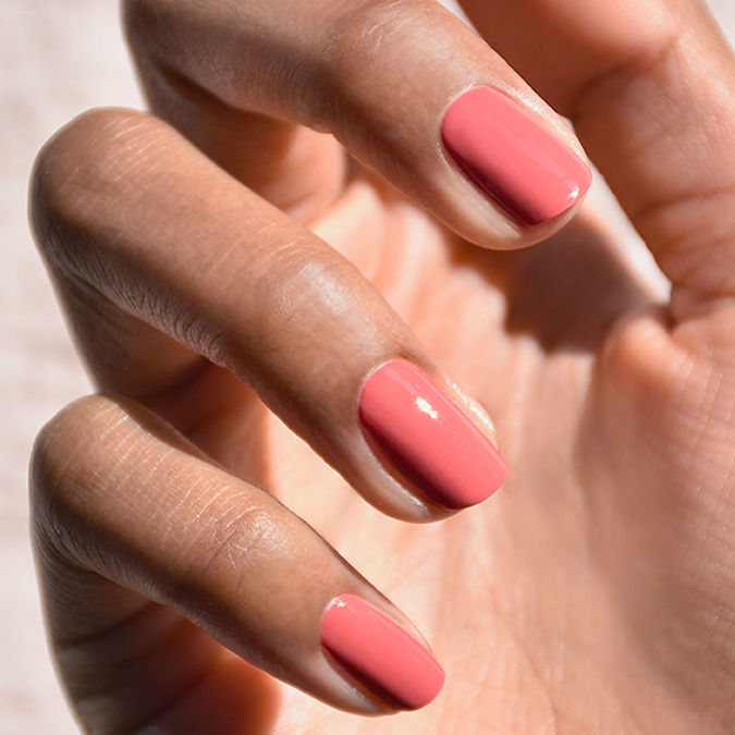 Organic Green Nail Polish - Vegan, Non-Toxic & Cruelty-Free - Perfect for Manicures, Pedicures & At-Home Nail Care