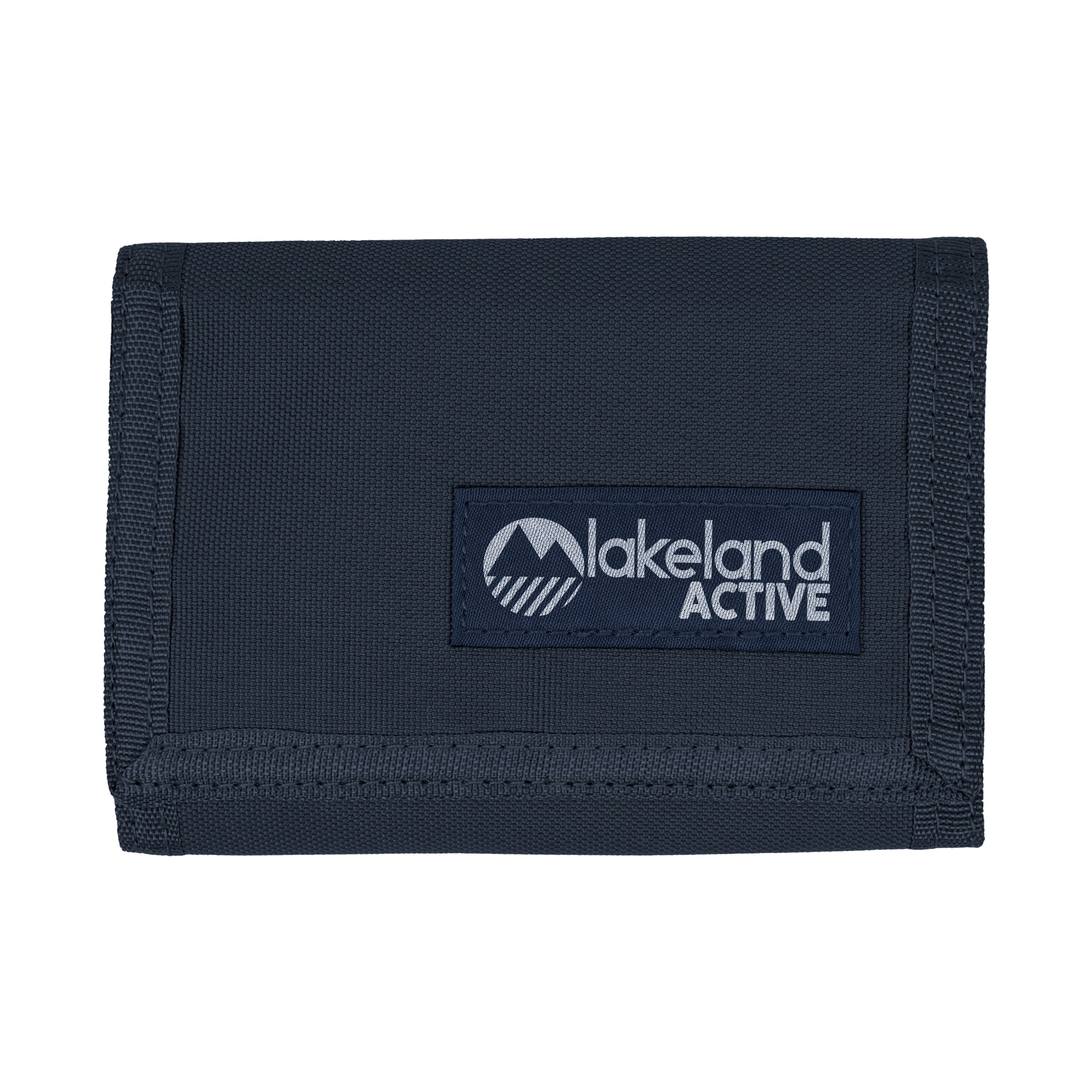 Stowbank Trifold Canvas Wallet for Men - Classic Slim RFID Blocking Leather Wallet with Money Clip - Perfect for Travel, Business & Everyday Use